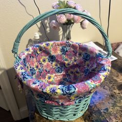 Spring Basket