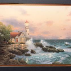Thomas Kinkade “Beacon of Hope”