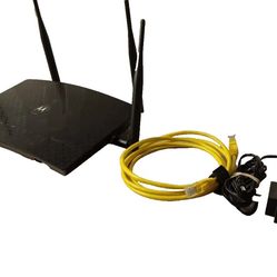 Motorola MR2600 AC2600 Dual-Band WiFi Router | tested working