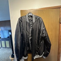 Bomber Jacket