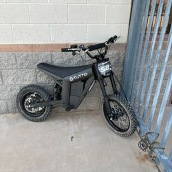 E Bike Brand New Upgraded