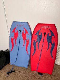 Morey boogie board 2 pack with board bag/backpack