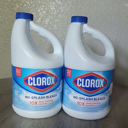 Clorox /Bleach