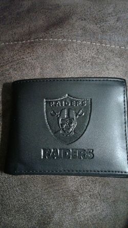 Raiders WALLET