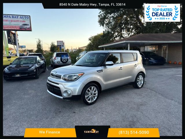 2019 Kia Soul