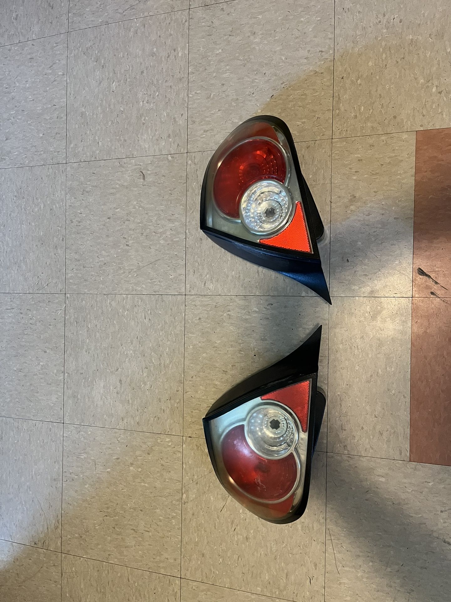 Aftermarket 2005 Dodge Neon Rear Tail lights