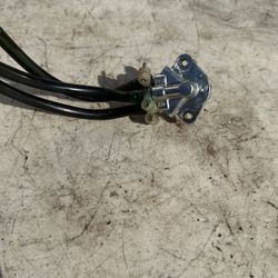 Kawasaki Js550/440 Fuel Selector
