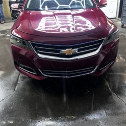 2014 Chevrolet Impala
