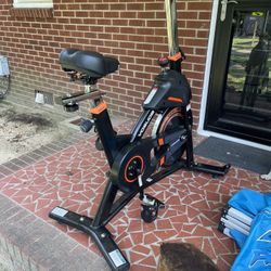 Exercise Bike