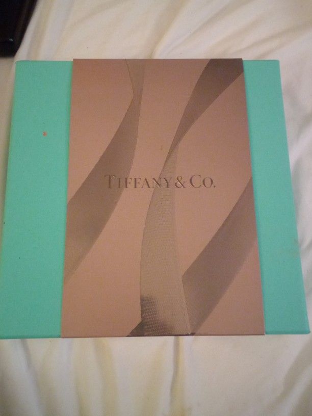 Tiffany And Co Rose Gold Purfume Set