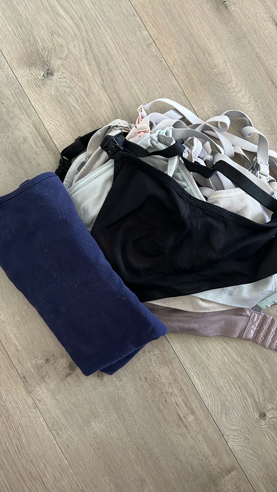 FREE Nursing Bra (size Small)