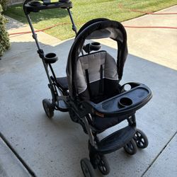 Baby Trend Sit To Stand
