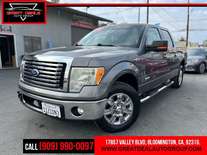 2011 Ford F-150