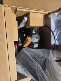 Legend Force 46 CC Gas Powered 4-Stroke Walk Behind Edger