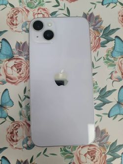 iPhone 14 6.1" (Unlocked) 128GB Good Purple - 90 day warranty included!