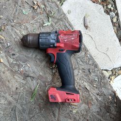 Milwaukee Fuel M18 Drill