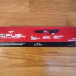 Milwaukee M18 Fuel Variable Speed Braking Die Grinder One-Key