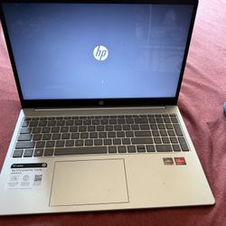 HP laptop 8GB