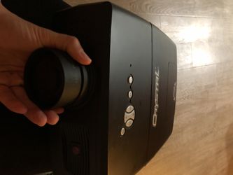 Cinema projector