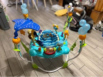 Finding Nemo baby jumper