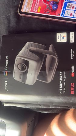 JMGO Laser Projector