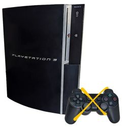 Sony PlayStation 3 (First Generation) 