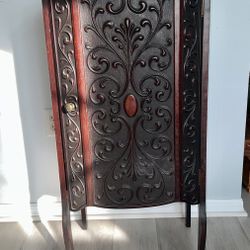 Antique (?) Cabinet