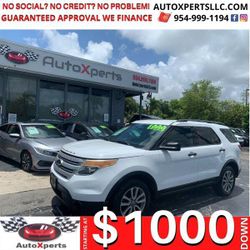 2014 Ford Explorer