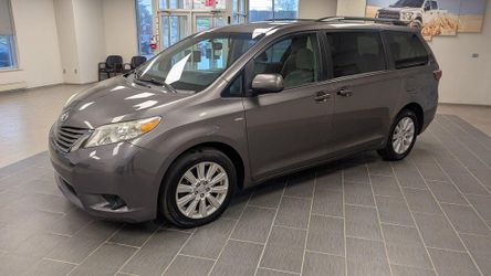 2017 Toyota Sienna