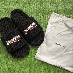 Balenciaga slides