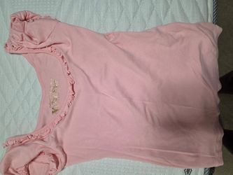 Lot of 5 summer shirts