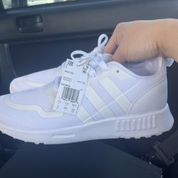 Adidas Multix White Size 12