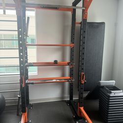 Newer Trx Set Up 