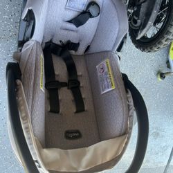 Evenflo Car seat 