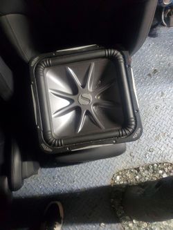 KickersL7s 15 inch