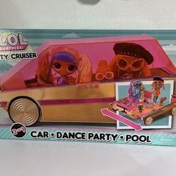 LOL SURPRISE! PARTY CRUISER