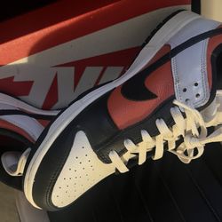 2024 Dunk Low 'Vintage Coral' Size 10 Men