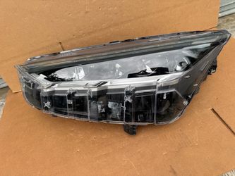 2021-2024 FORD MUSTANG MACH-E HEADLIGHT Left driver Side LED