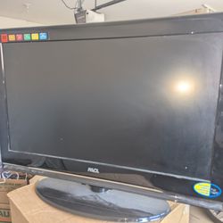 Avol Tv With Remote