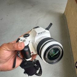 Pentax Camera For Parts