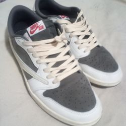 Travis Scott Jordans