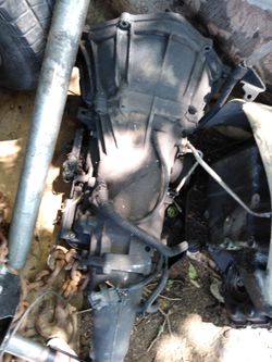 Transmission Chevy truck 1997