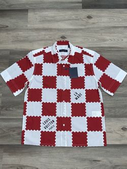 LV Shirt Size XL Brand New