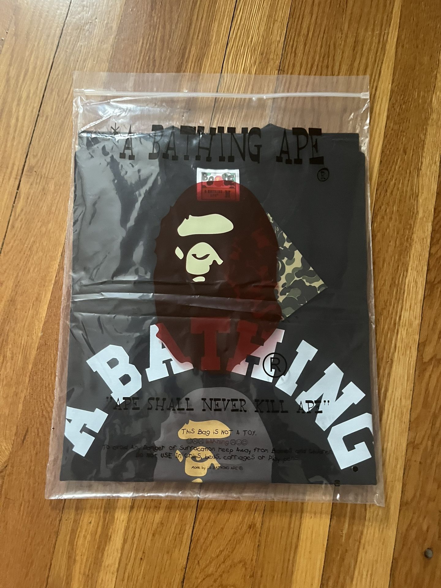 Bape Tee