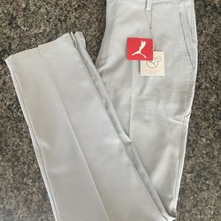 New Puma Golf Pants, 32