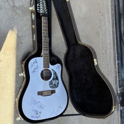 Takamine JJ 12 String