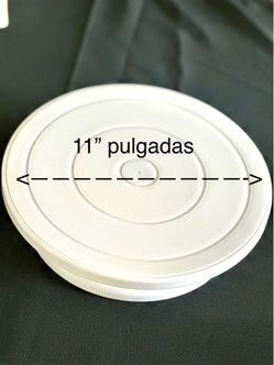 Kootek giratorio para pasteles /tartas