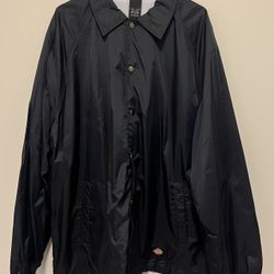 Dickies windbreaker jacket