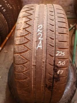 2 Used Tires For Sale 235 50 17