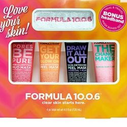 Formula 1006 5pc Travel Skincare Set